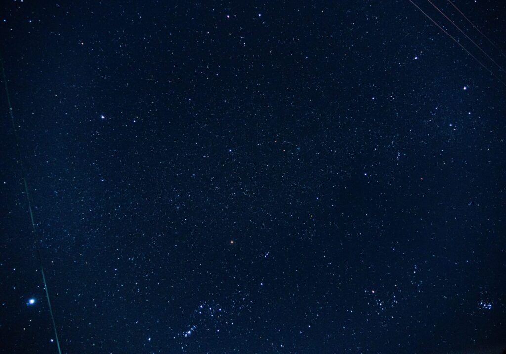 Le stelle sopra il Mugello