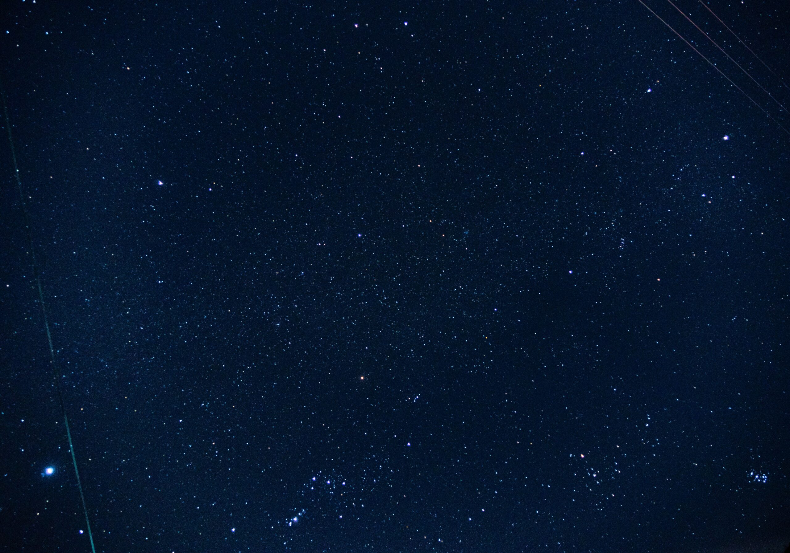 Le stelle sopra il Mugello